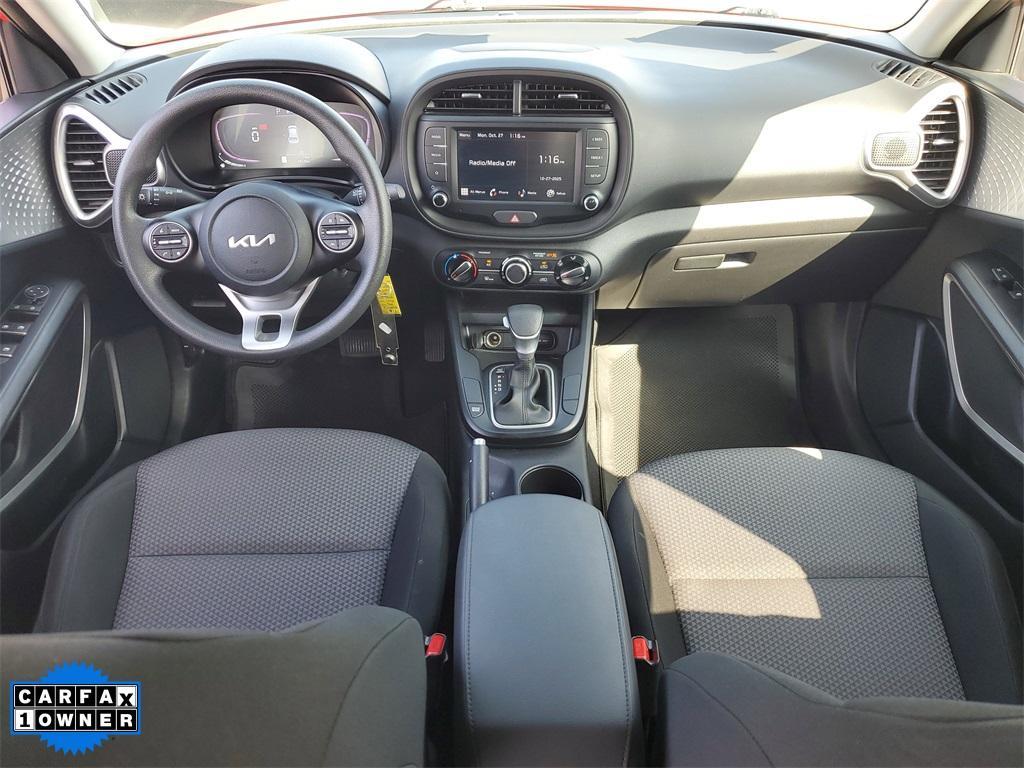 used 2024 Kia Soul car, priced at $15,251