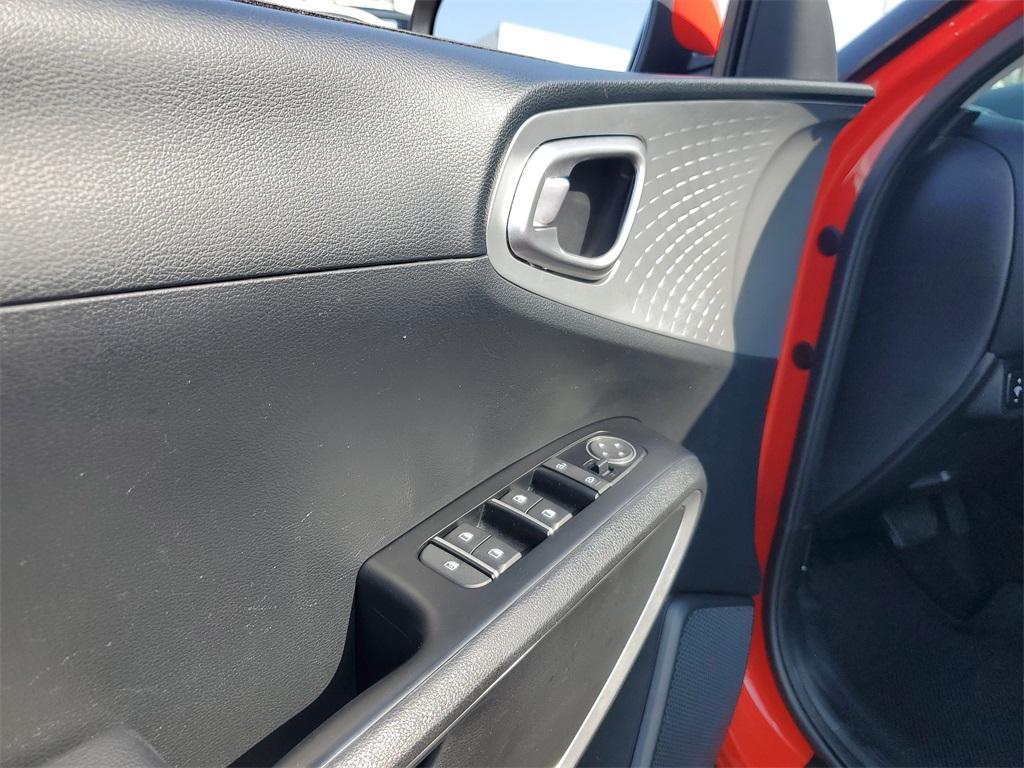 used 2024 Kia Soul car, priced at $17,591