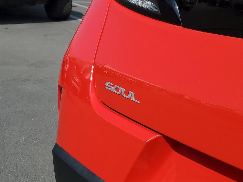 used 2024 Kia Soul car, priced at $17,591