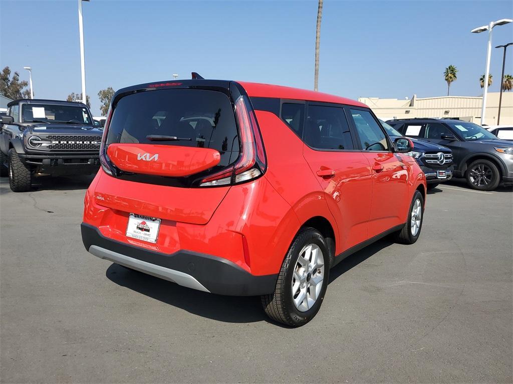 used 2024 Kia Soul car, priced at $17,591