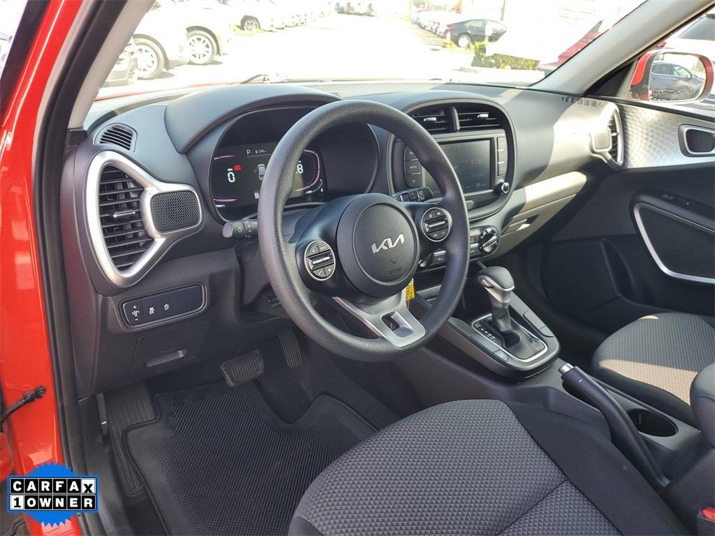 used 2024 Kia Soul car, priced at $15,251