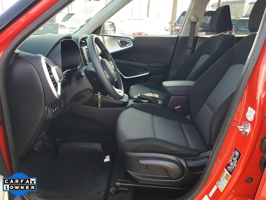 used 2024 Kia Soul car, priced at $15,251