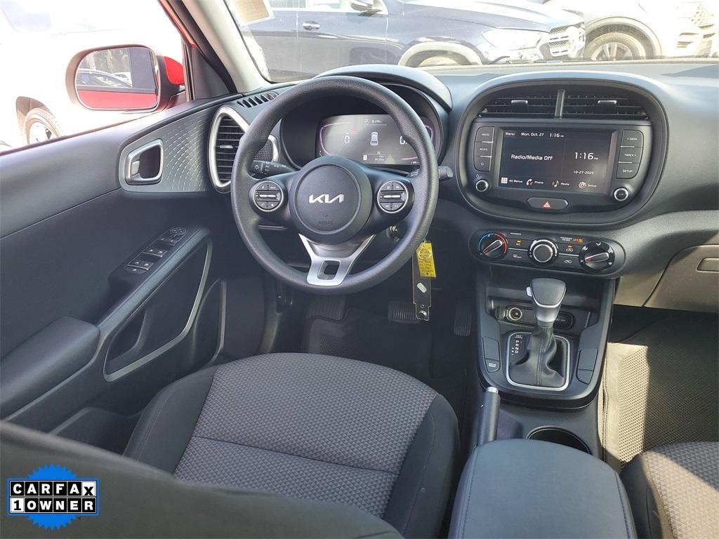 used 2024 Kia Soul car, priced at $15,251