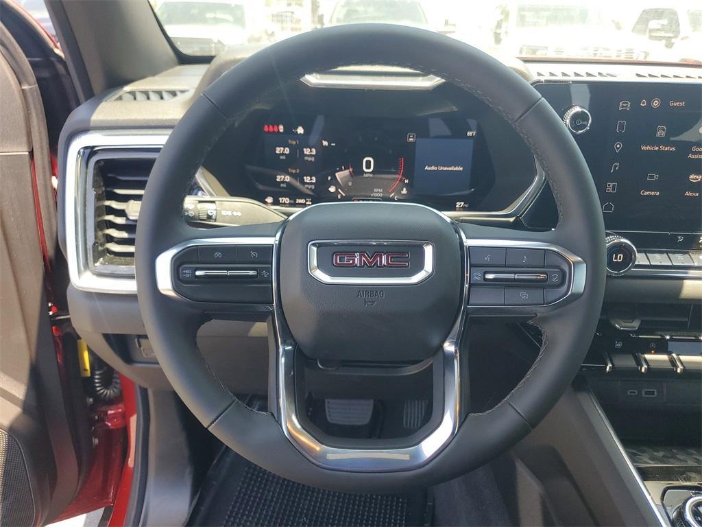 new 2025 GMC Canyon car, priced at $43,288