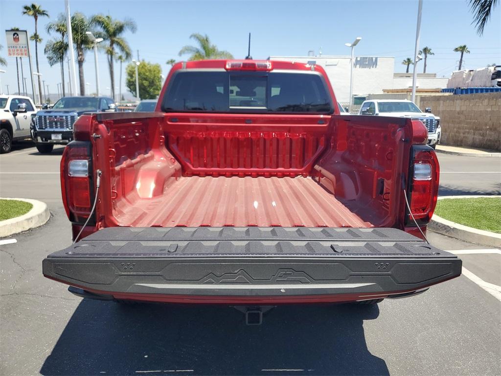 new 2025 GMC Canyon car, priced at $43,288