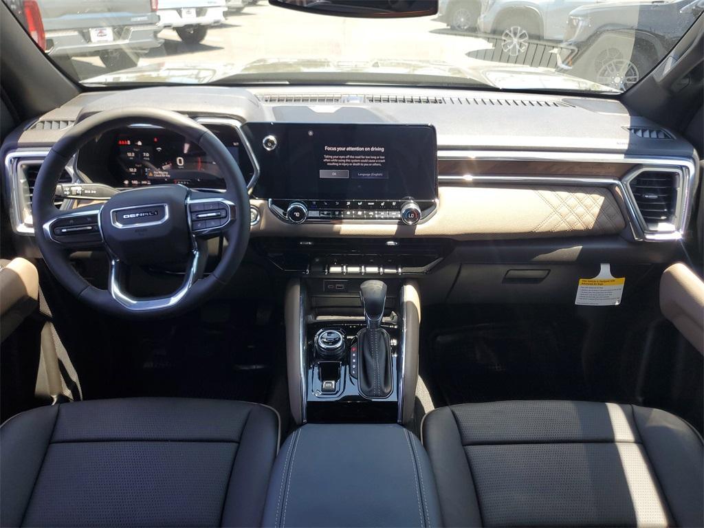 new 2025 GMC Canyon car, priced at $52,685