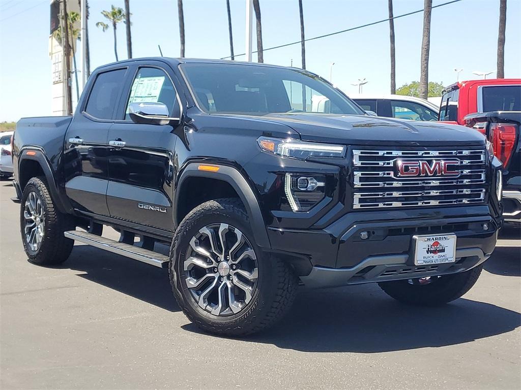new 2025 GMC Canyon car, priced at $52,685