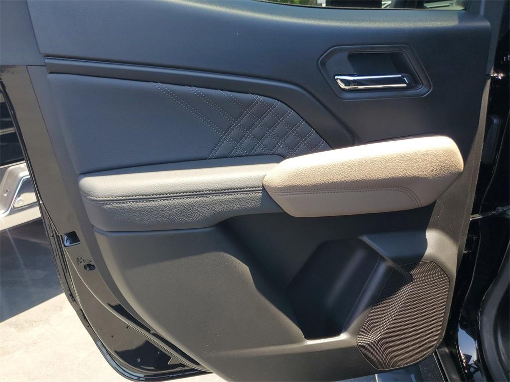 new 2025 GMC Canyon car, priced at $52,685