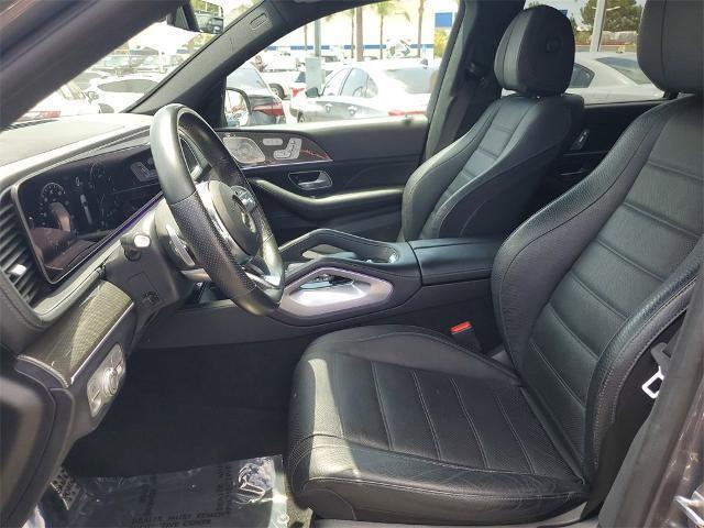 used 2022 Mercedes-Benz GLS 580 car, priced at $63,799