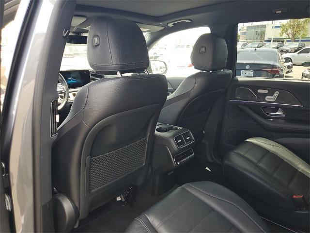 used 2022 Mercedes-Benz GLS 580 car, priced at $63,799