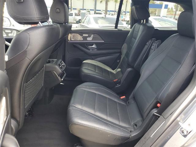 used 2022 Mercedes-Benz GLS 580 car, priced at $63,799