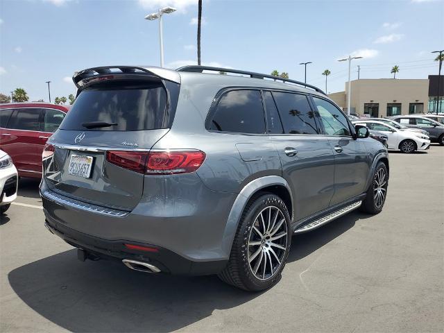 used 2022 Mercedes-Benz GLS 580 car, priced at $63,799