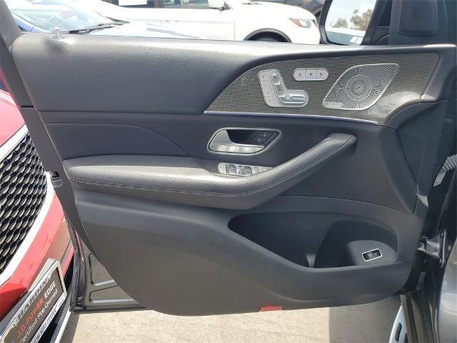 used 2022 Mercedes-Benz GLS 580 car, priced at $63,799