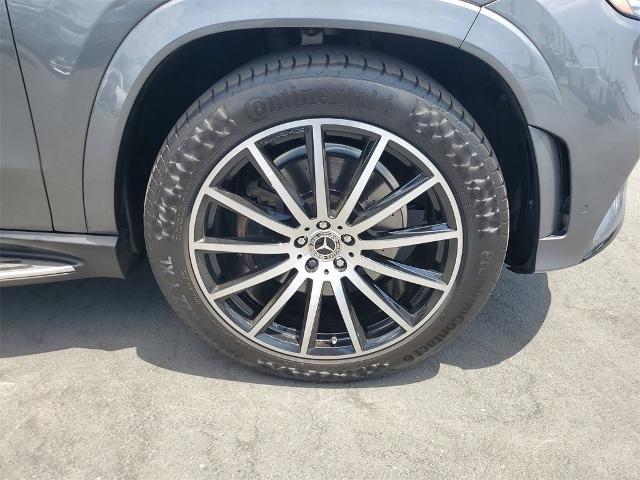 used 2022 Mercedes-Benz GLS 580 car, priced at $63,799