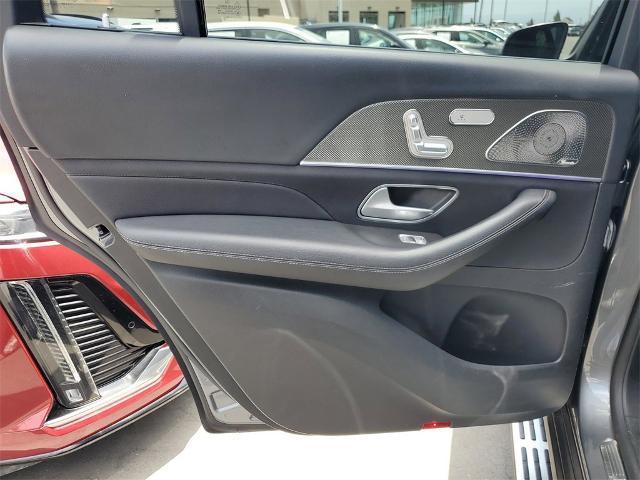 used 2022 Mercedes-Benz GLS 580 car, priced at $63,799