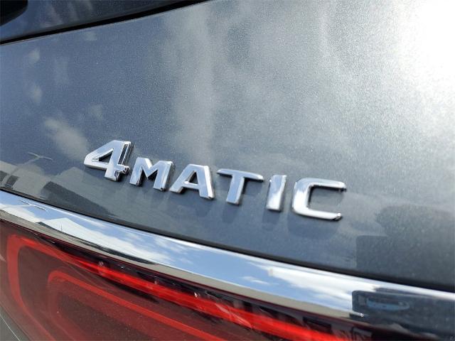used 2022 Mercedes-Benz GLS 580 car, priced at $63,799
