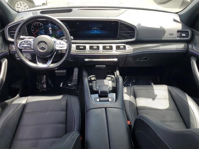 used 2022 Mercedes-Benz GLS 580 car, priced at $63,799