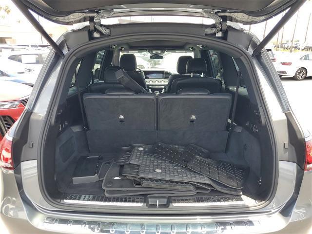 used 2022 Mercedes-Benz GLS 580 car, priced at $63,799
