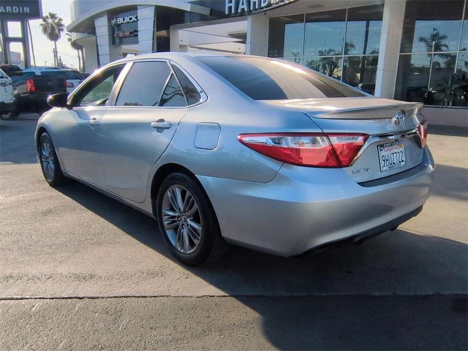 used 2016 Toyota Camry car, priced at $14,991