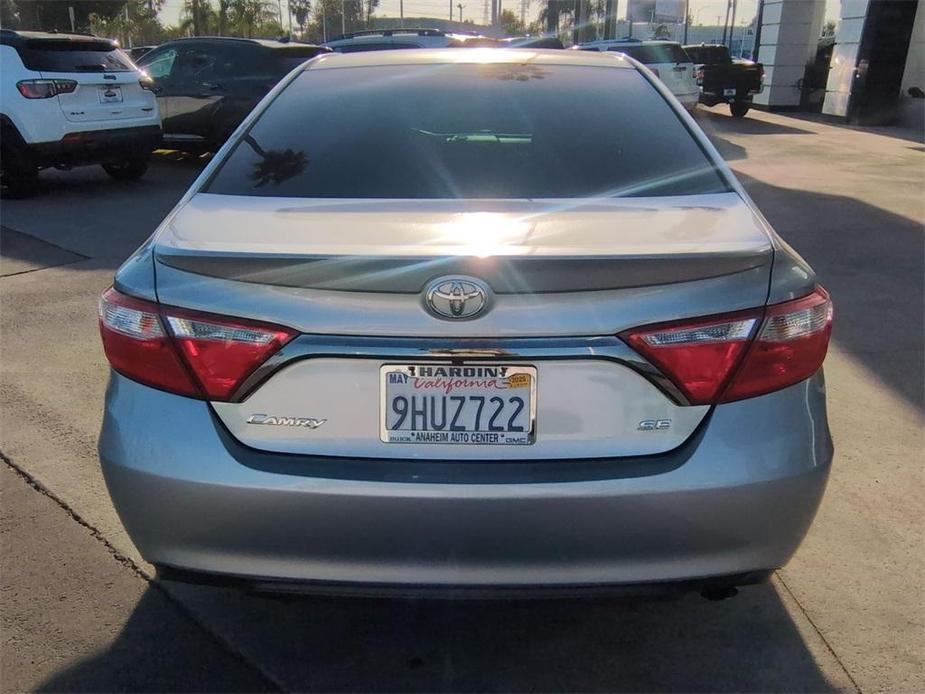 used 2016 Toyota Camry car, priced at $14,991