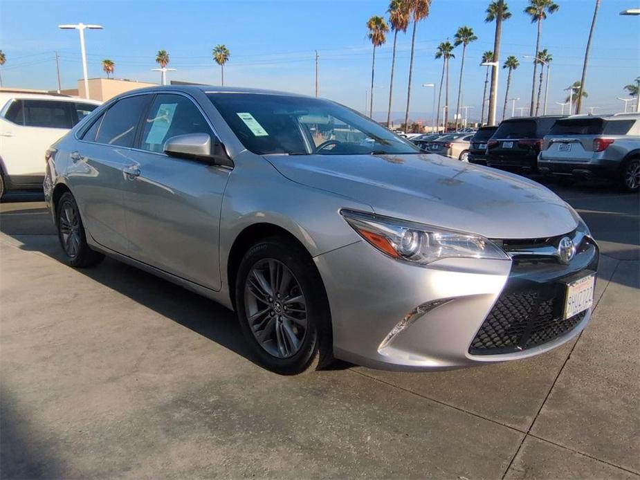 used 2016 Toyota Camry car, priced at $14,991