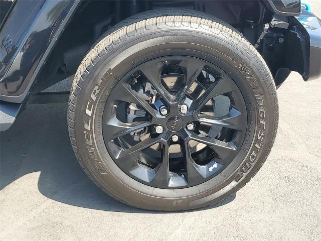 used 2021 Jeep Wrangler Unlimited 4xe car, priced at $29,999
