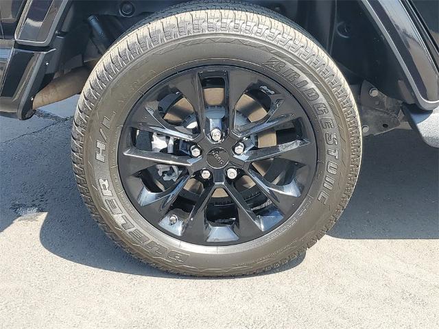 used 2021 Jeep Wrangler Unlimited 4xe car, priced at $29,999