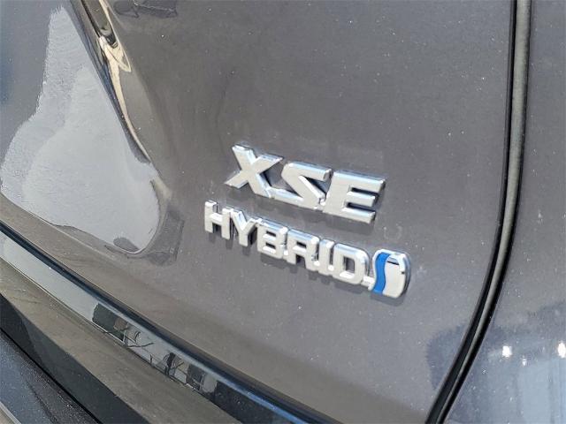 used 2023 Toyota RAV4 Hybrid car, priced at $36,991