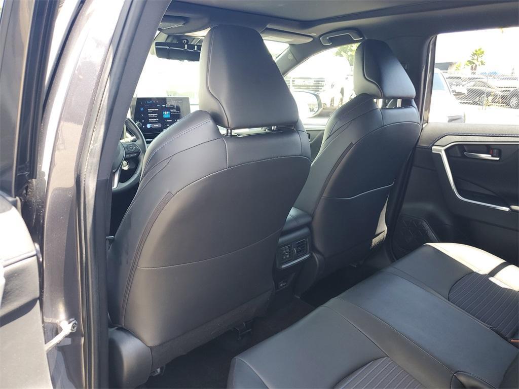 used 2023 Toyota RAV4 Hybrid car, priced at $35,899