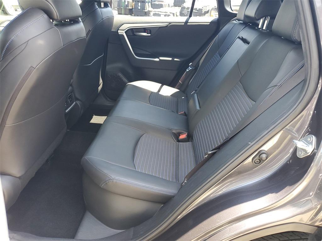 used 2023 Toyota RAV4 Hybrid car, priced at $35,899
