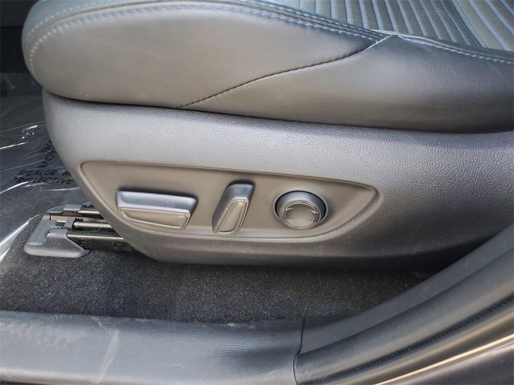 used 2023 Toyota RAV4 Hybrid car, priced at $35,899
