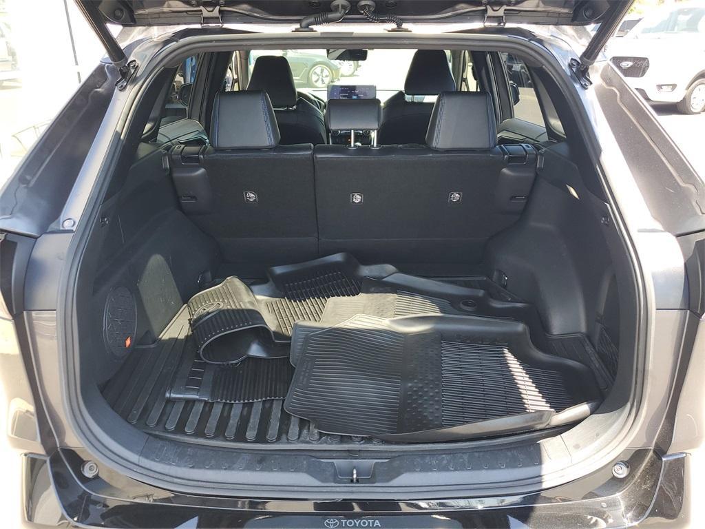 used 2023 Toyota RAV4 Hybrid car, priced at $35,899