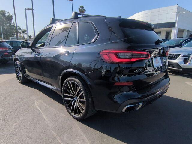 used 2019 BMW X5 car, priced at $32,271