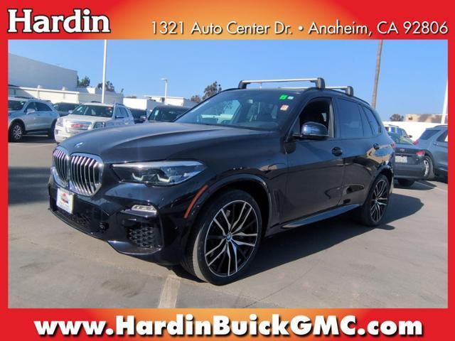 used 2019 BMW X5 car, priced at $32,271