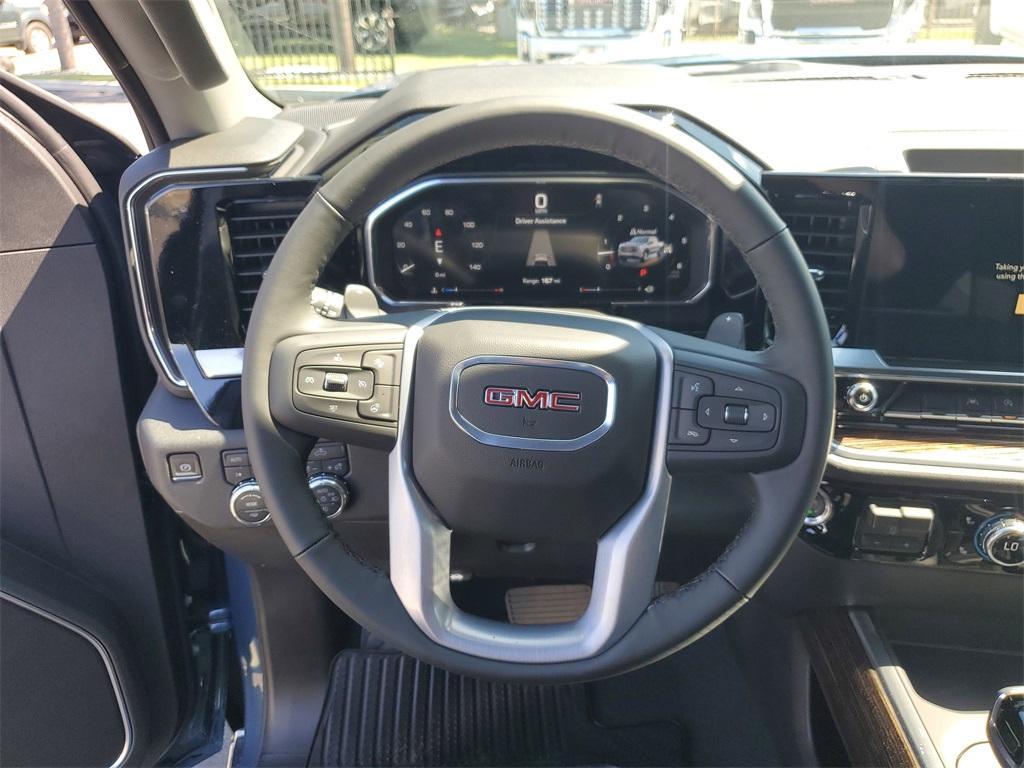 new 2026 GMC Sierra 1500 car, priced at $55,722