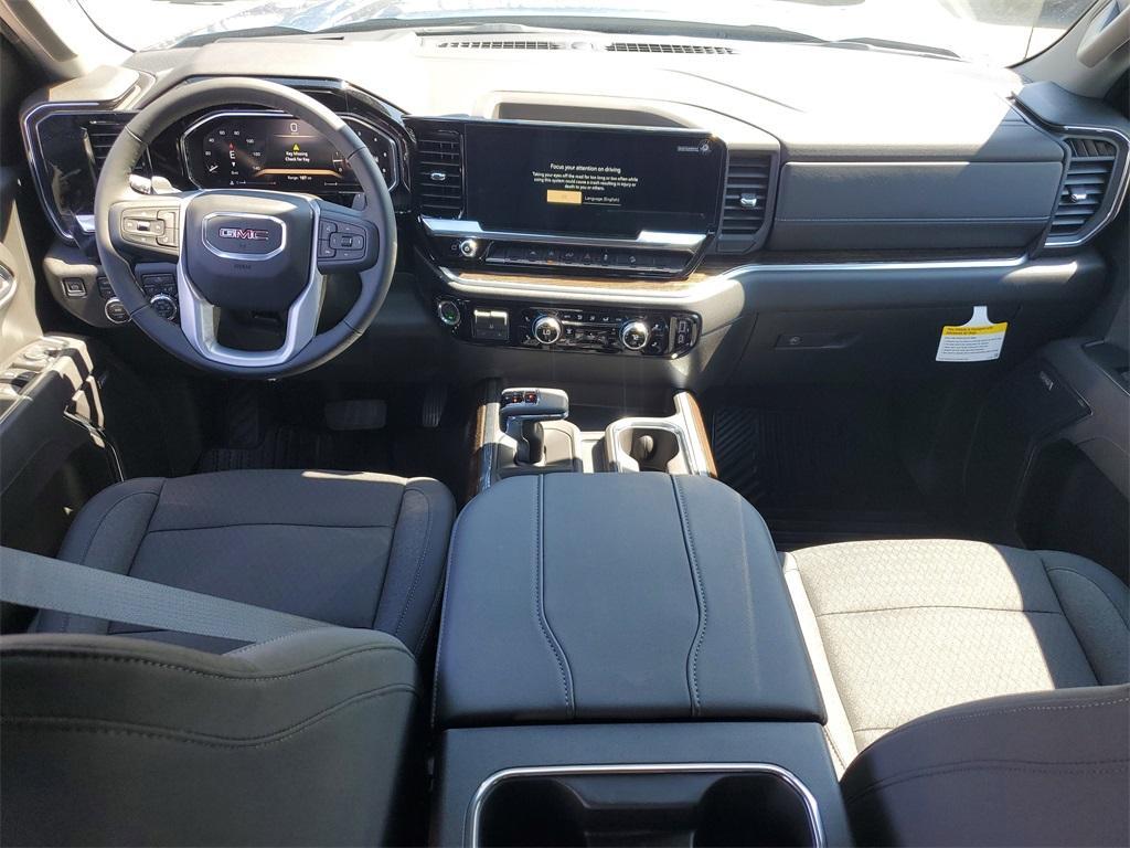 new 2026 GMC Sierra 1500 car, priced at $55,722