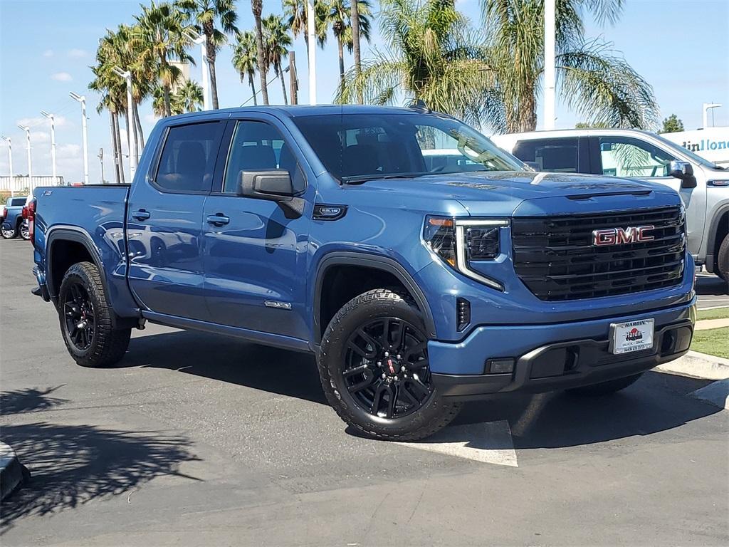 new 2026 GMC Sierra 1500 car, priced at $57,206