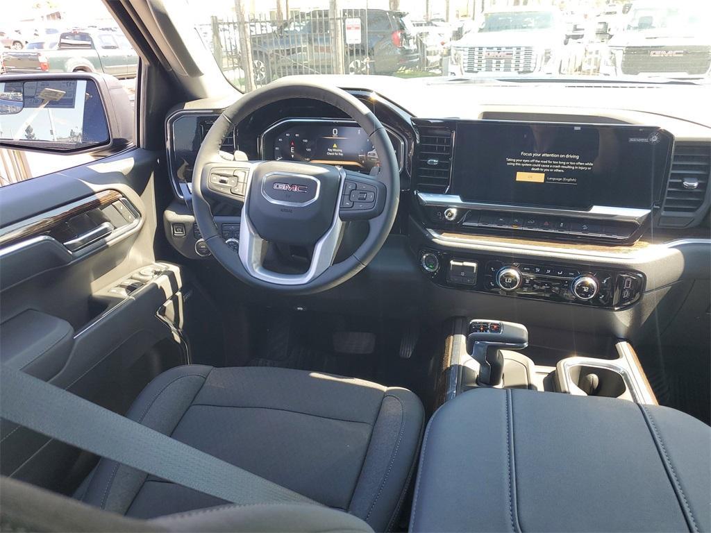 new 2026 GMC Sierra 1500 car, priced at $55,722