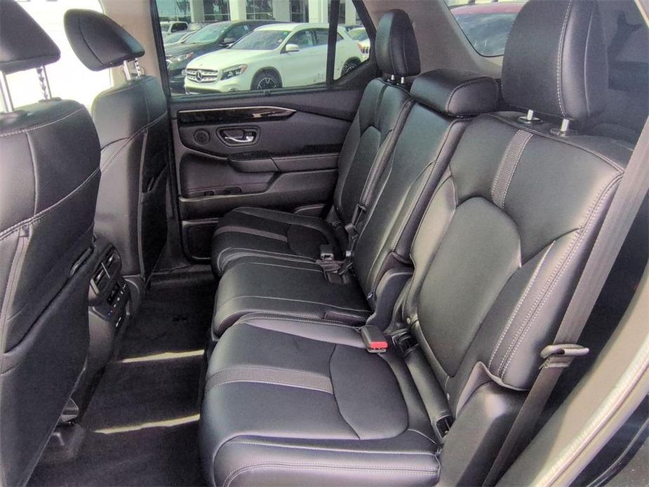 used 2023 Honda Pilot car, priced at $39,391