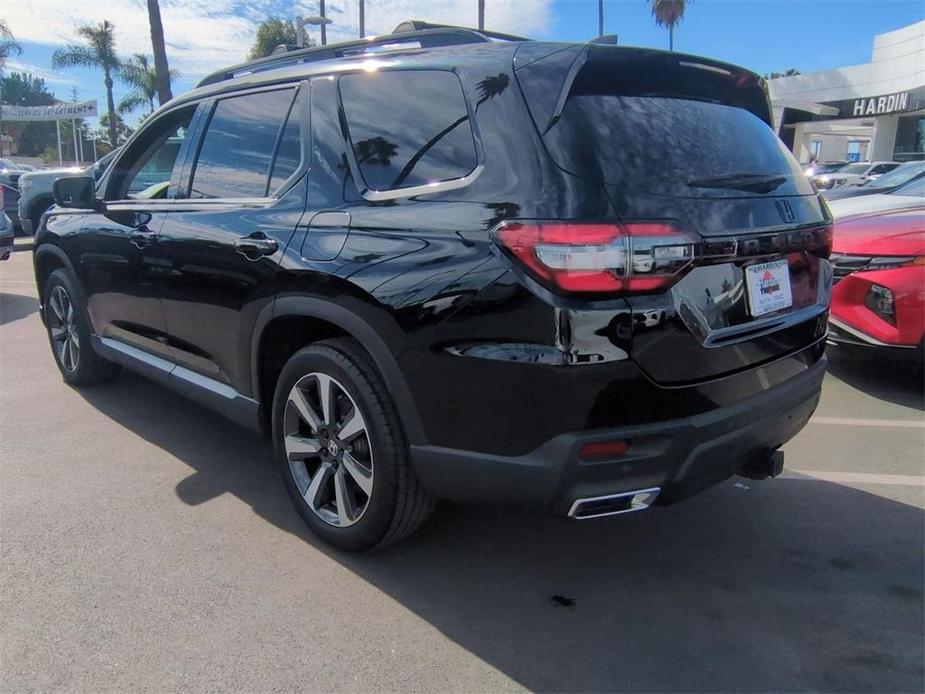 used 2023 Honda Pilot car, priced at $39,391