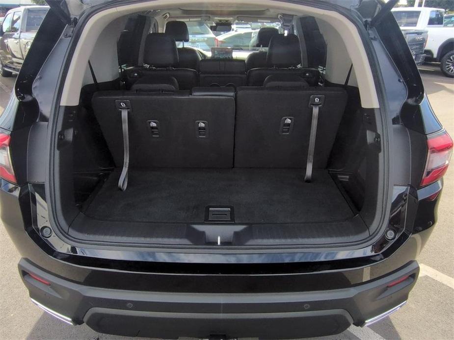 used 2023 Honda Pilot car, priced at $39,391