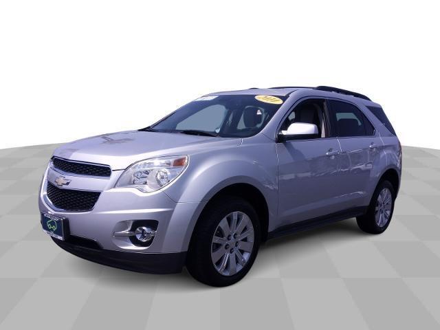 used 2010 Chevrolet Equinox car, priced at $9,851