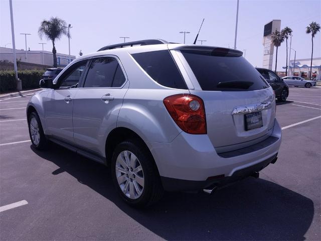 used 2010 Chevrolet Equinox car, priced at $9,162