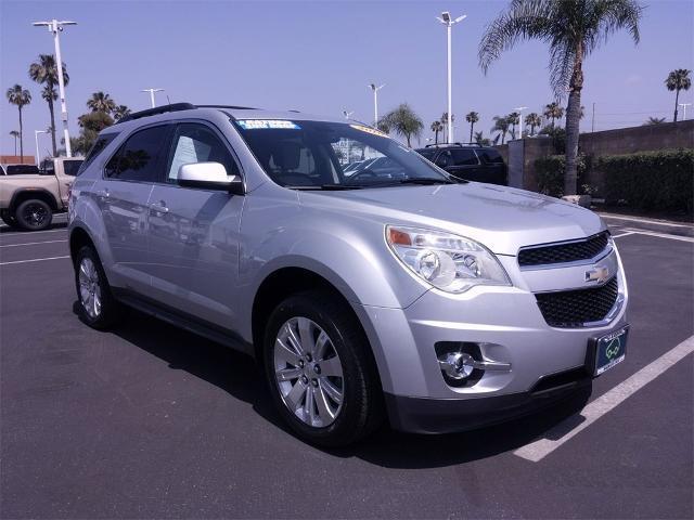 used 2010 Chevrolet Equinox car, priced at $9,162