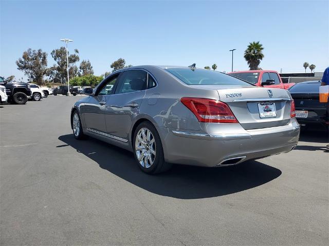 used 2011 Hyundai Equus car, priced at $11,991