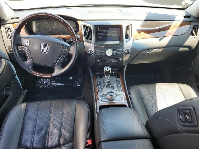 used 2011 Hyundai Equus car, priced at $11,991
