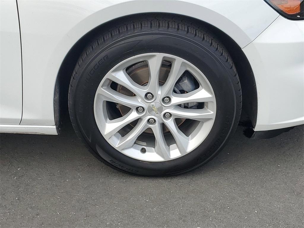 used 2017 Chevrolet Malibu car, priced at $10,351
