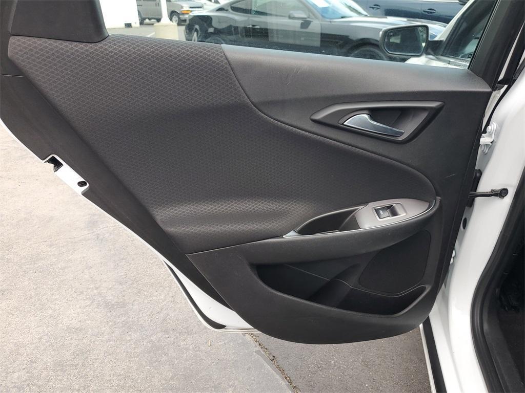 used 2017 Chevrolet Malibu car, priced at $10,351