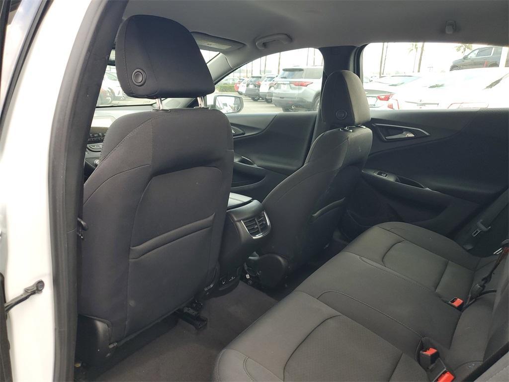 used 2017 Chevrolet Malibu car, priced at $10,351