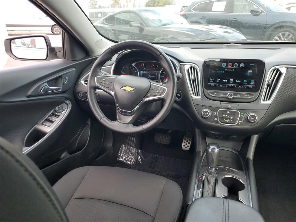 used 2017 Chevrolet Malibu car, priced at $10,351